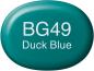 Preview: COPIC Marker Sketch 21075221 BG49 - Duck Blue