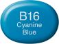 Preview: COPIC Marker Sketch 21075223 B16 - Cyanine Blue