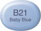 Preview: COPIC Marker Sketch 21075225 B21 - Baby Blue