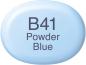 Preview: COPIC Marker Sketch 21075227 B41 - Powder Blue