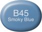 Preview: COPIC Marker Sketch 21075228 B45 - Smoky Blue