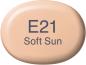 Preview: COPIC Marker Sketch 21075231 E21 - Soft Sun