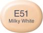 Preview: COPIC Marker Sketch 21075236 E51 - Milky White