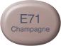 Preview: COPIC Marker Sketch 21075247 E71 - Champagne