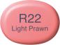 Preview: COPIC Marker Sketch 21075255 R22 - Light Prawn