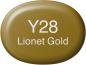 Preview: COPIC Marker Sketch 21075269 Y28 - Lionet Gold