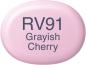 Preview: COPIC Marker Sketch 21075292 RV91 - Greyish Cherry