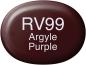 Preview: COPIC Marker Sketch 21075294 RV99 - Argyle Purple