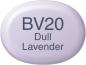 Preview: COPIC Marker Sketch 21075302 BV20 - Dull Lavender