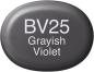 Preview: COPIC Marker Sketch 21075303 BV25 - Greyish Violet