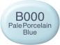 Preview: COPIC Marker Sketch 21075304 B000 - Pale Porcelain Blue