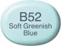 Preview: COPIC Marker Sketch 21075306 B52 - Soft Greenish Blue