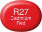 Preview: COPIC Marker Sketch 2107531 R27 - Cadmium Red