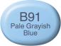 Preview: COPIC Marker Sketch 21075310 B91 - Pale Greyish Blue