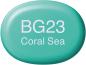 Preview: COPIC Marker Sketch 21075316 BG23 - Coral Sea