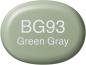 Preview: COPIC Marker Sketch 21075320 BG93 - Green Grey