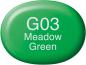 Preview: COPIC Marker Sketch 21075321 G03 - Meadow Green