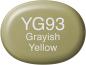 Preview: COPIC Marker Sketch 21075322 YG93 - Greyish Yellow