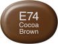 Preview: COPIC Marker Sketch 21075331 E74 - Cocoa Brown