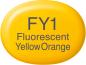 Preview: COPIC Marker Sketch 21075337 FY (FY1) Fluorescent Yellow