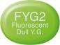 Preview: COPIC Marker Sketch 21075341 FG (FYG2) Fluorescent Green