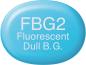 Preview: COPIC Marker Sketch 21075343 FBG (FBG2) Fluor.Blue Green