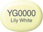 Preview: COPIC Marker Sketch 21075353 YG0000 - Lily White