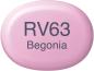 Preview: COPIC Marker Sketch 21075359 RV63 - Begonia