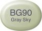 Preview: COPIC Marker Sketch 21075373 BG90 - Grey Sky