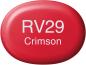 Preview: COPIC Marker Sketch 2107543 RV29 - Crimson