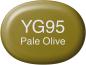 Preview: COPIC Marker Sketch 2107547 YG95 - Pale Olive