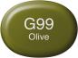 Preview: COPIC Marker Sketch 2107548 G99 - Olive