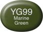 Preview: COPIC Marker Sketch 2107558 YG99 - Marine Green