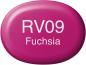 Preview: COPIC Marker Sketch 2107560 RV09 - Fuchsia