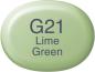 Preview: COPIC Marker Sketch 2107563 G21 - Lime Green