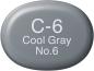 Preview: COPIC Marker Sketch 2107583 C-6 - Cool Grey No.6