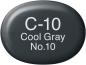 Preview: COPIC Marker Sketch 2107585 C-10 - Cool Grey No.10