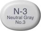 Preview: COPIC Marker Sketch 2107589 N-3 - Neutral Grey No.3