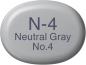 Preview: COPIC Marker Sketch 2107590 N-4 - Neutral Grey No.4