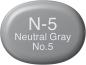 Preview: COPIC Marker Sketch 2107591 N-5 - Neutral Grey No.5