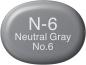 Preview: COPIC Marker Sketch 2107592 N-6 - Neutral Grey No.6