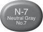 Preview: COPIC Marker Sketch 2107593 N-7 - Neutral Grey No.7