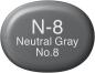 Preview: COPIC Marker Sketch 2107594 N-8 - Neutral Grey No.8