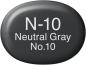 Preview: COPIC Marker Sketch 2107596 N-10 - Neutral Grey No.10