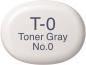 Preview: COPIC Marker Sketch 2107597 T-0 - Toner Grey No.0