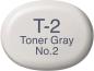 Preview: COPIC Marker Sketch 2107599 T-2 - Toner Grey No.2