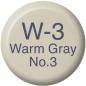 Preview: COPIC Ink Refill 2107608 W-3 - Warm Grey No.3