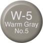 Preview: COPIC Ink Refill 2107609 W-5 - Warm Grey No.5