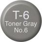 Preview: COPIC Ink Refill 21076103 T-6 - Toner Grey No.6