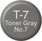 Preview: COPIC Ink Refill 21076104 T-7 - Toner Grey No.7